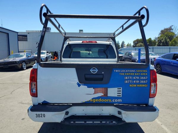 2018 NISSAN FRONTIER — DIRR
