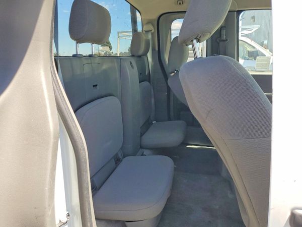 2018 NISSAN FRONTIER — PSRS