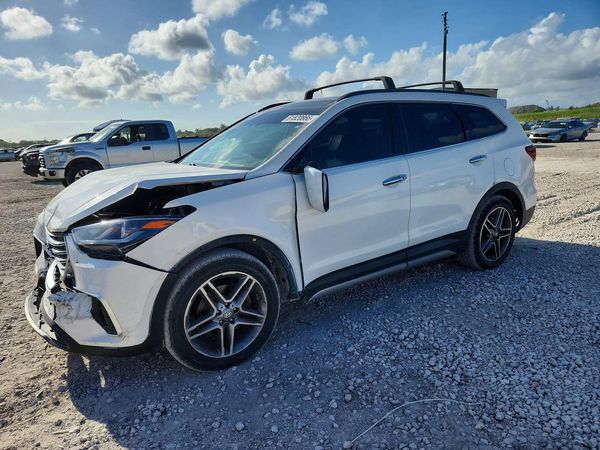 2018 HYUNDAI SANTA FE