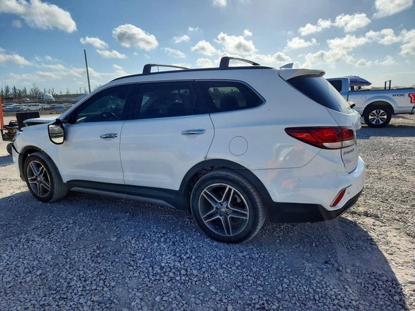 2018 HYUNDAI SANTA FE