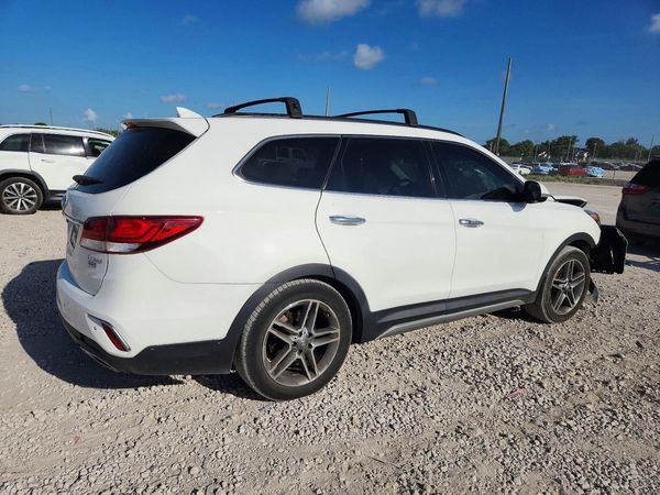2018 HYUNDAI SANTA FE