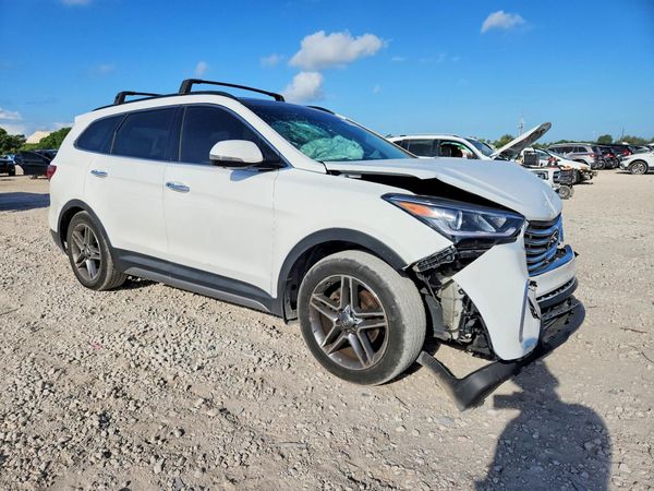 2018 HYUNDAI SANTA FE