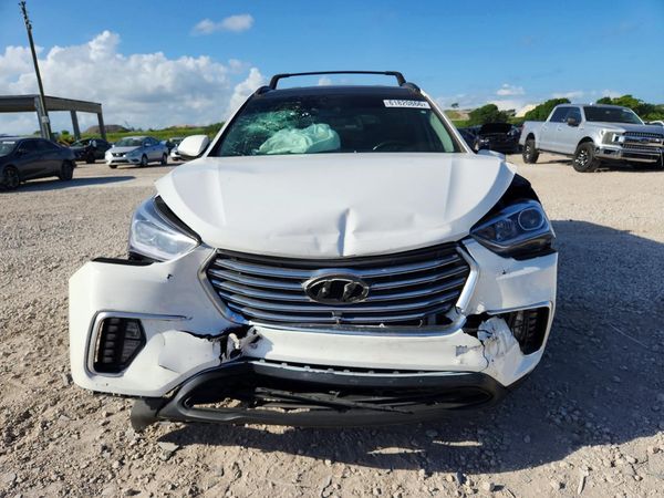 2018 HYUNDAI SANTA FE
