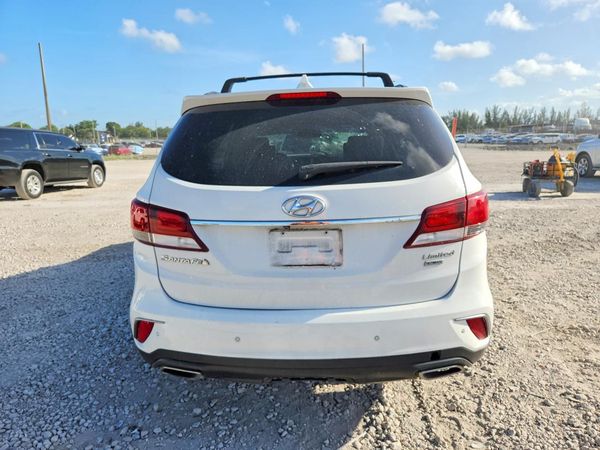 2018 HYUNDAI SANTA FE