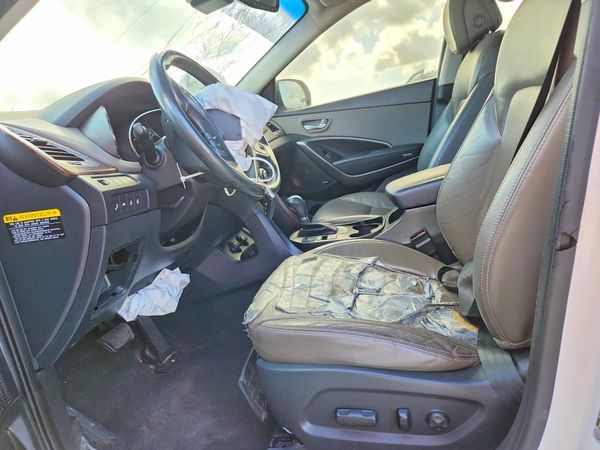 2018 HYUNDAI SANTA FE