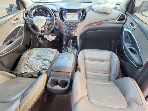 2018 HYUNDAI SANTA FE
