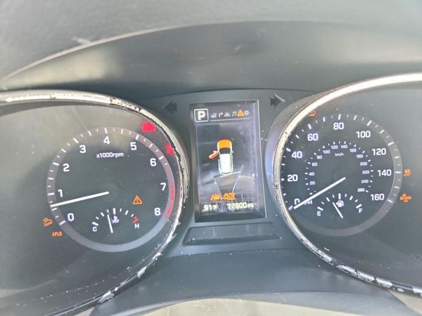 2018 HYUNDAI SANTA FE