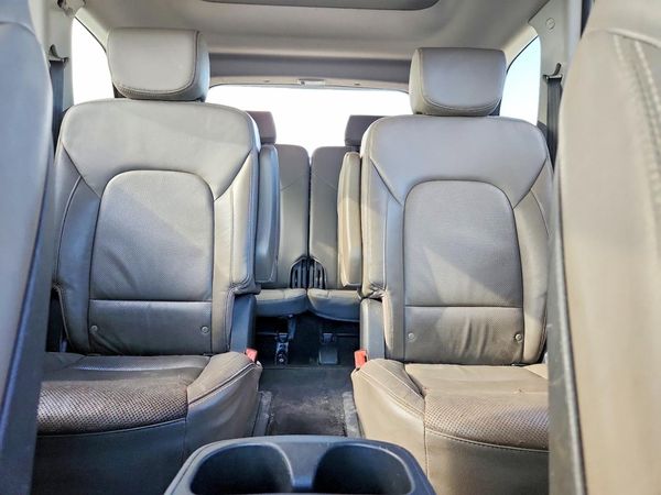 2018 HYUNDAI SANTA FE