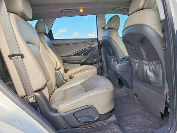 2018 HYUNDAI SANTA FE