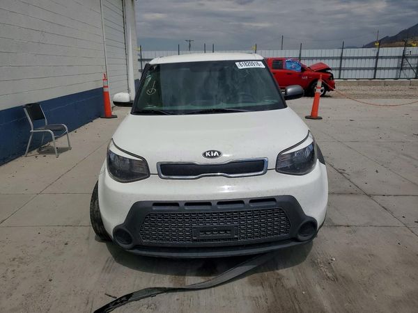 2016 KIA SOUL Plus — DIRF