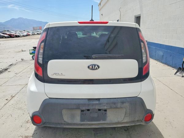 2016 KIA SOUL Plus — DIRR