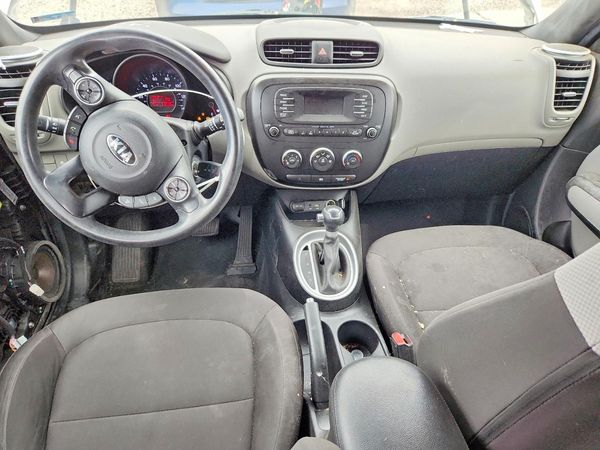 2016 KIA SOUL Plus — CKPT