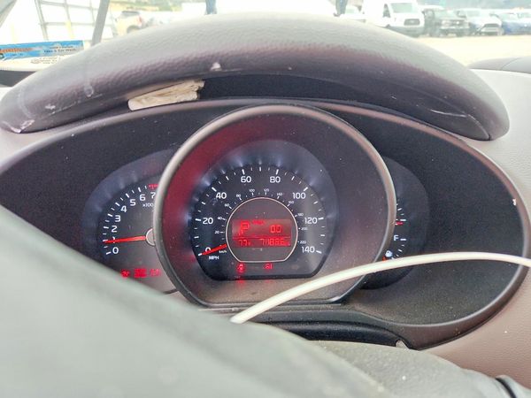 2016 KIA SOUL Plus — ODOM