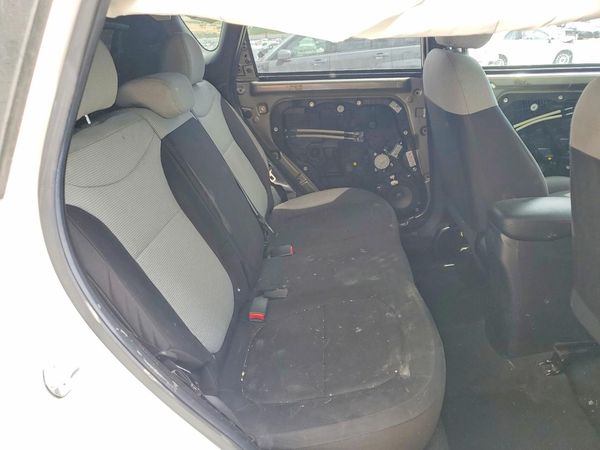 2016 KIA SOUL Plus — PSRS