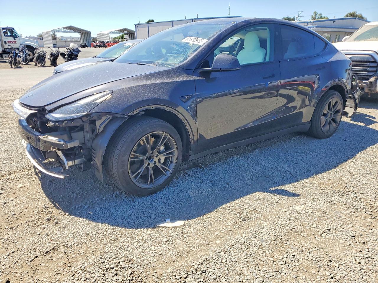 2024 TESLA MODEL Y