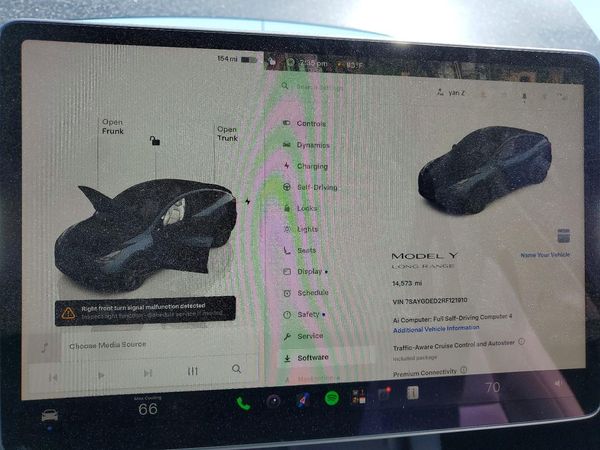 2024 TESLA MODEL Y