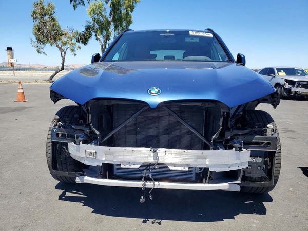 2022 BMW X5 xDrive45e