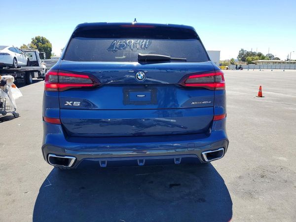 2022 BMW X5 xDrive45e