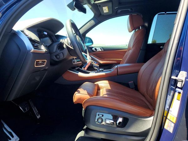 2022 BMW X5 xDrive45e