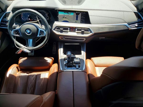2022 BMW X5 xDrive45e