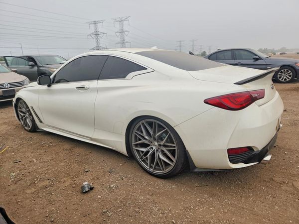 2017 INFINITI Q60