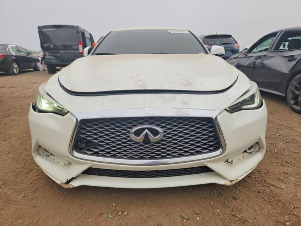2017 INFINITI Q60