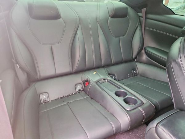 2017 INFINITI Q60