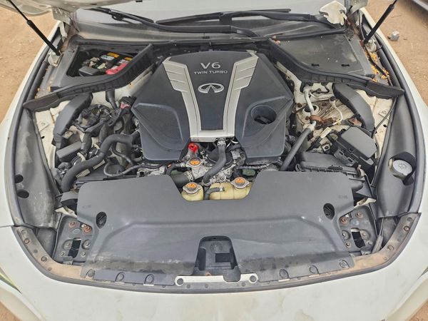 2017 INFINITI Q60