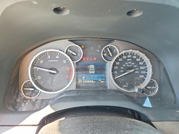 2016 TOYOTA TUNDRA TRD Pro