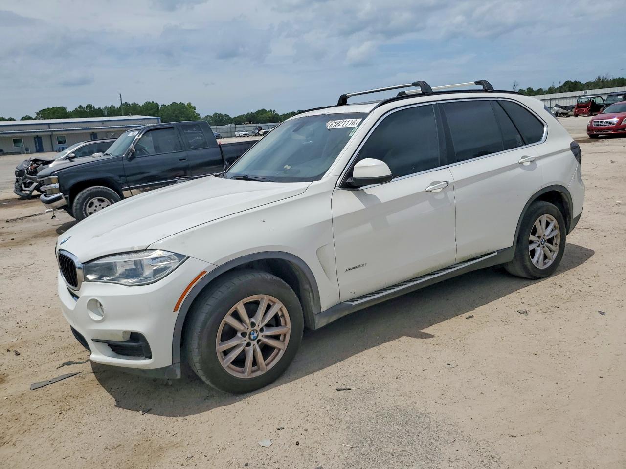 2015 BMW X5