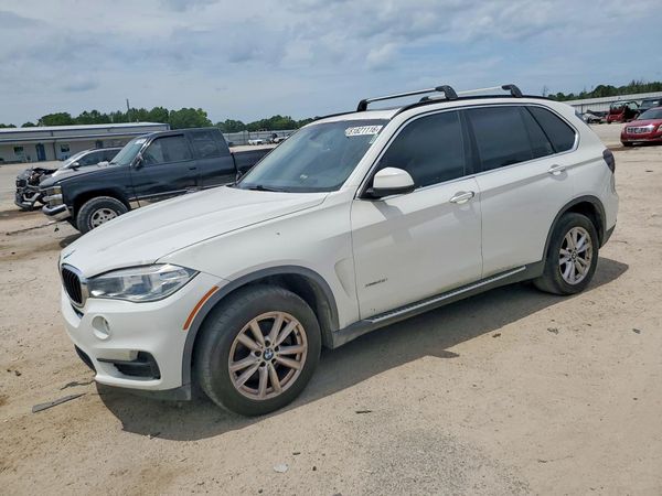 2015 BMW X5