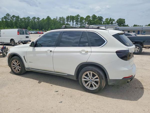 2015 BMW X5