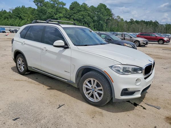 2015 BMW X5