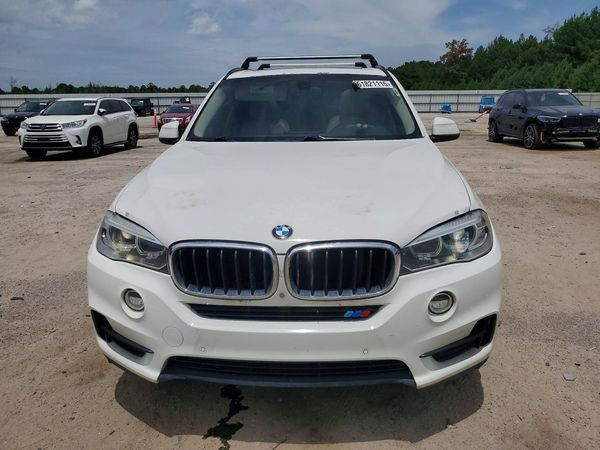 2015 BMW X5