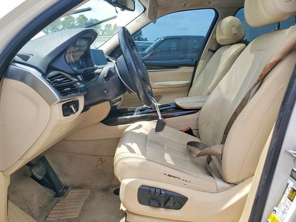 2015 BMW X5
