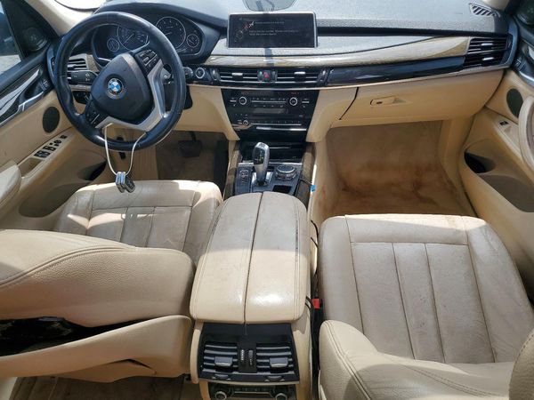 2015 BMW X5