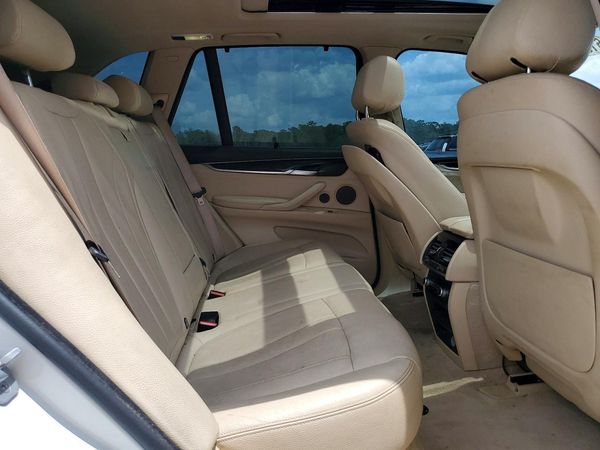 2015 BMW X5