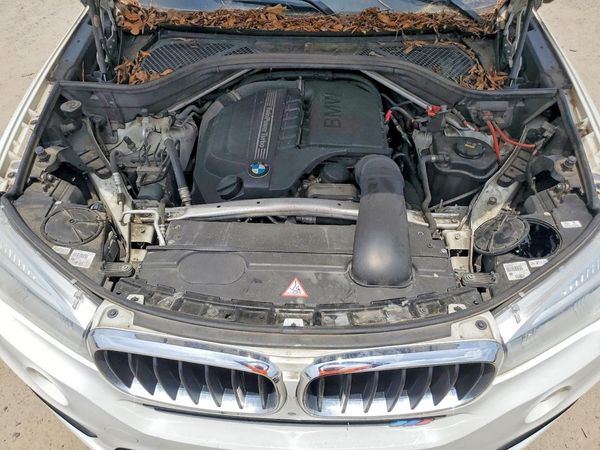 2015 BMW X5