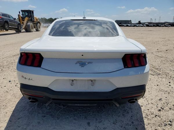 2024 FORD MUSTANG I4