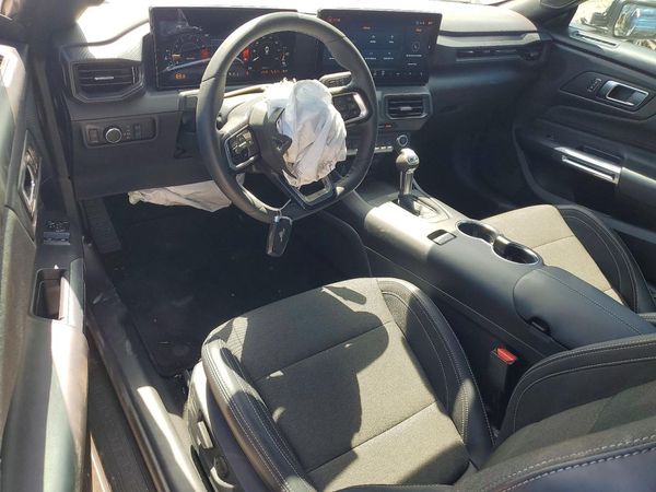 2024 FORD MUSTANG I4