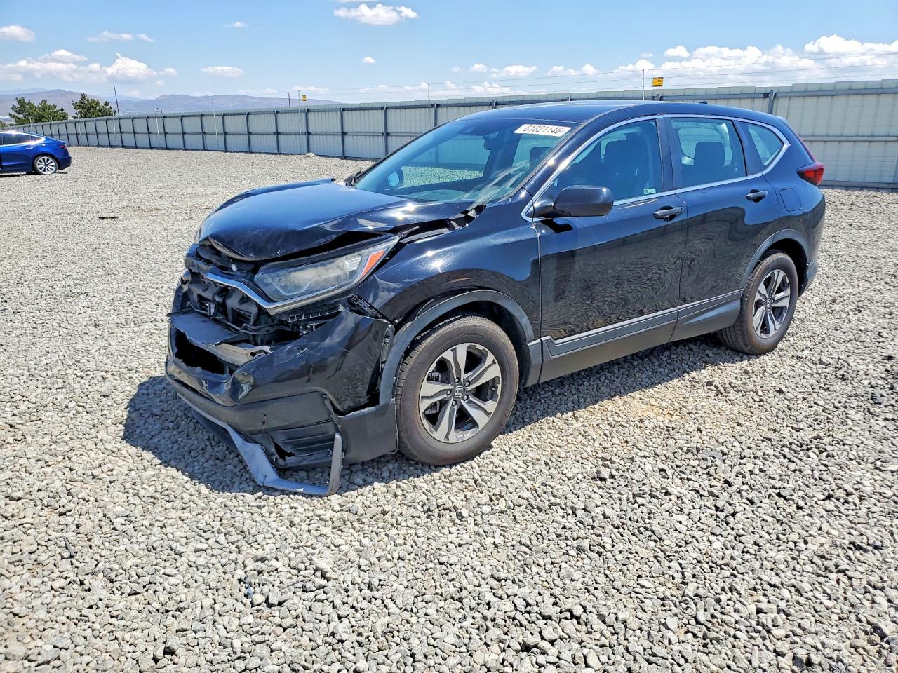 2020 HONDA CR-V LX