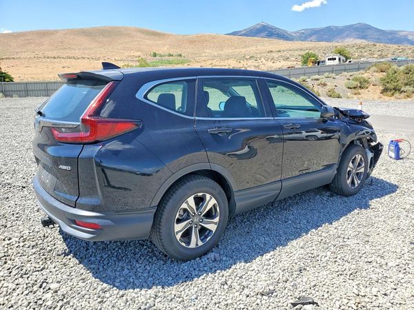2020 HONDA CR-V LX