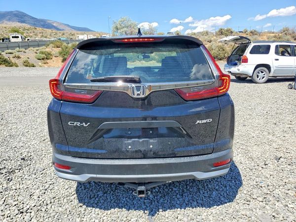 2020 HONDA CR-V LX