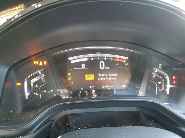 2020 HONDA CR-V LX