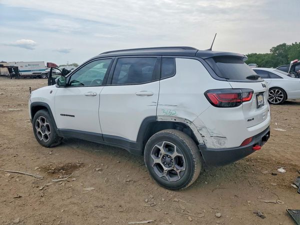 2022 JEEP COMPASS Trailhawk — DSRA