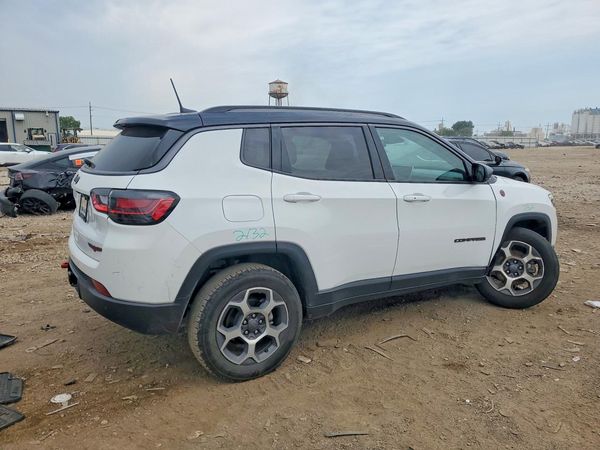 2022 JEEP COMPASS Trailhawk — PSRA