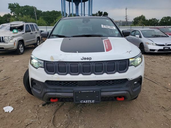 2022 JEEP COMPASS Trailhawk — DIRF