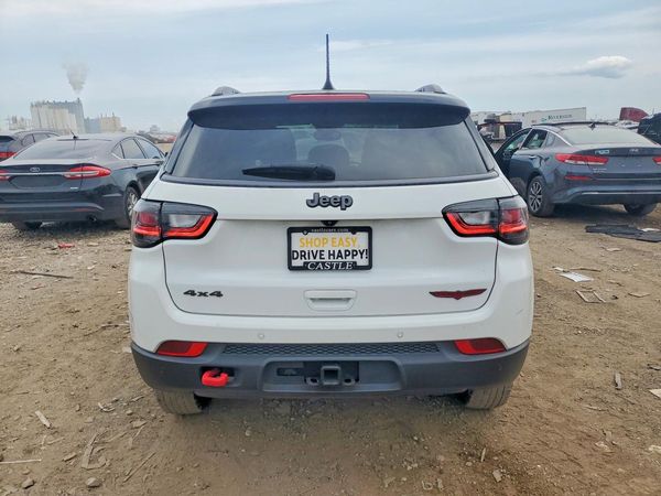 2022 JEEP COMPASS Trailhawk — DIRR
