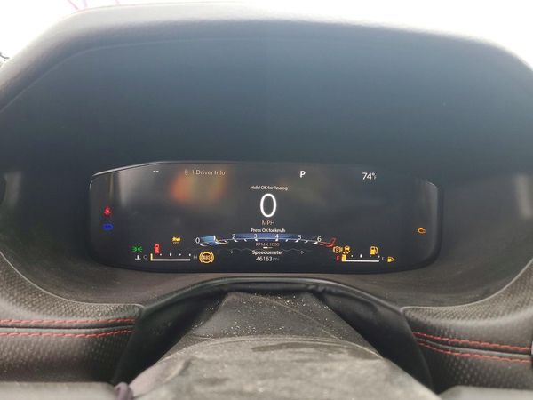 2022 JEEP COMPASS Trailhawk — ODOM