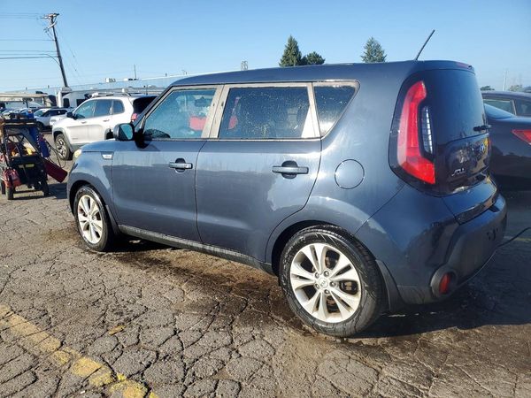 2015 KIA SOUL GLS(Middle grade)